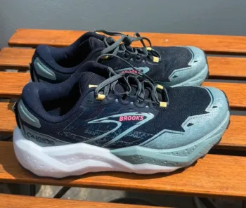 Brooks Caldera 7 Running Shoes d'occasion