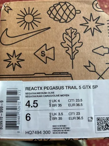 Pegasus Trail 5 GTX bike de segunda mano — imagen 4 de 4