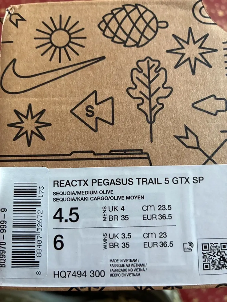 Pegasus Trail 5 GTX bike de segunda mano — imagen 4 de 4