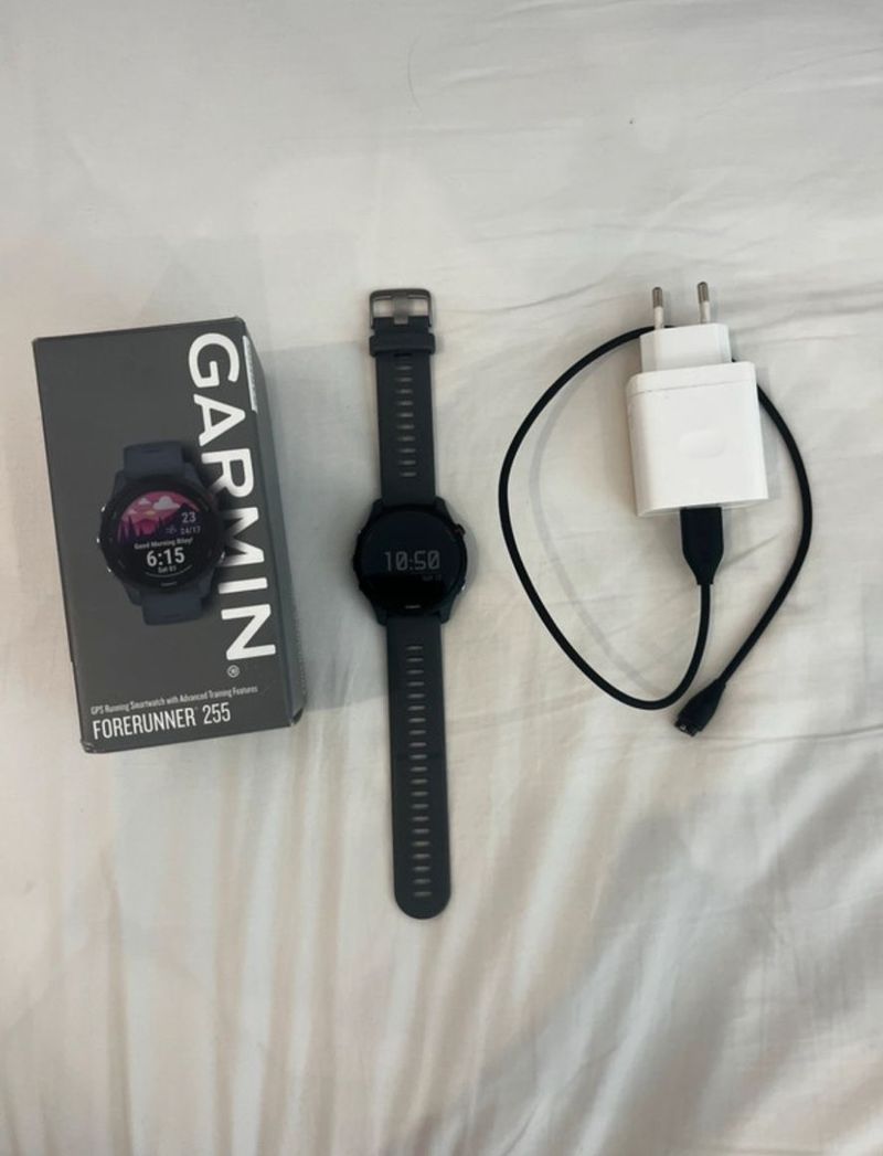 Used Garmin Forerunner 255 2025 Electronics
