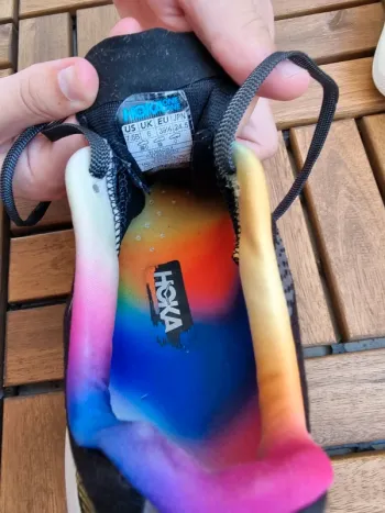Używany Hoka Mach X bike — zdjęcie 5 z 8