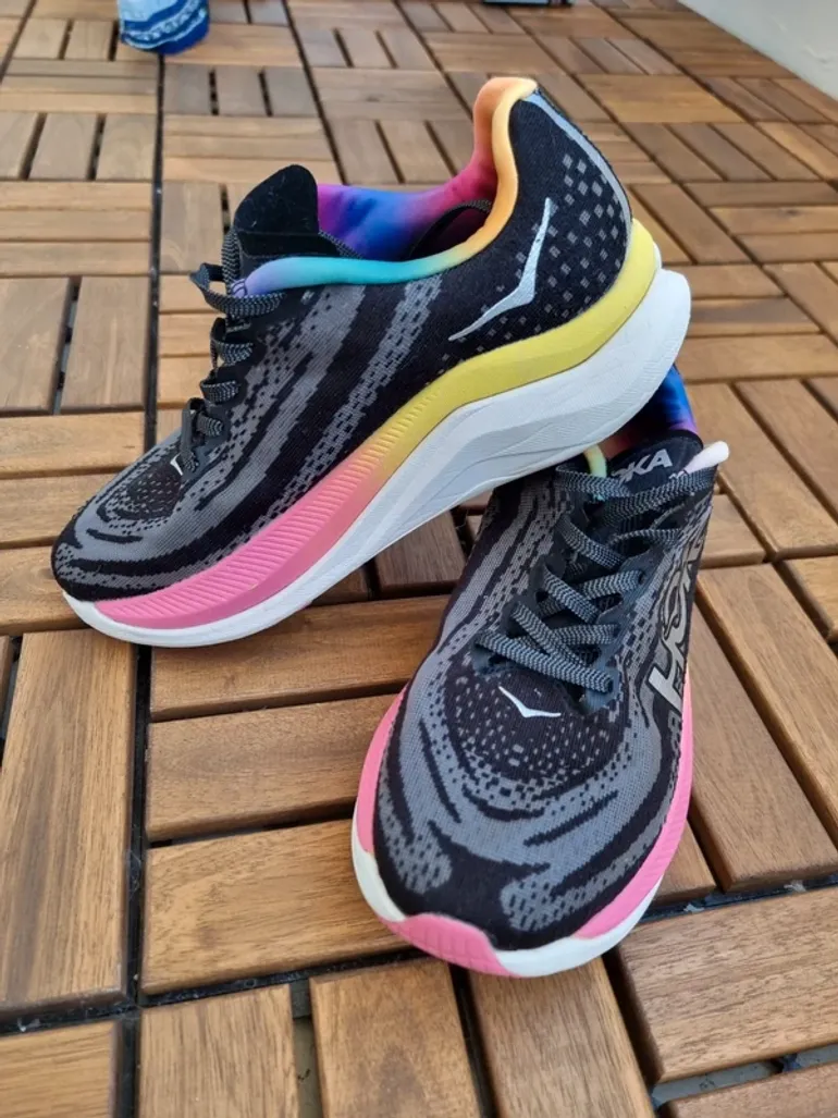 Używany Hoka Mach X bike — zdjęcie 2 z 8