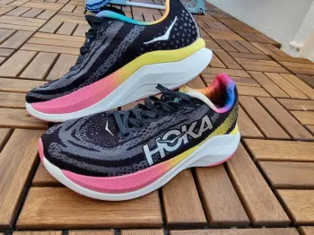 Używany Hoka Mach X bike — zdjęcie 3 z 8