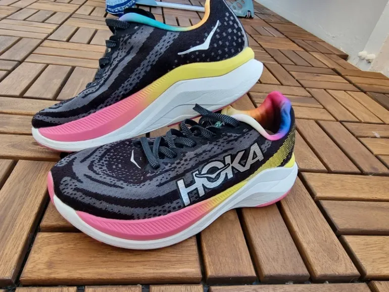 Używany Hoka Mach X bike — zdjęcie 3 z 8