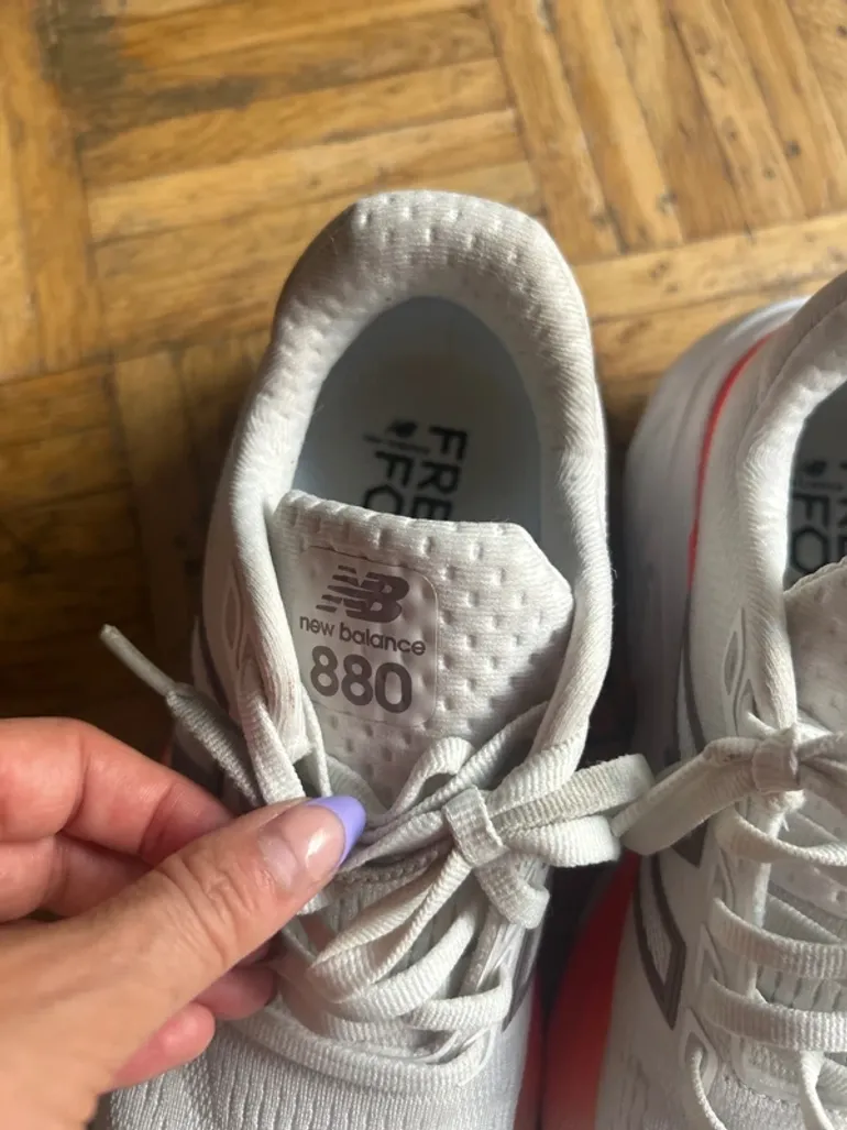 Używany New Balance 880 bike — zdjęcie 3 z 4