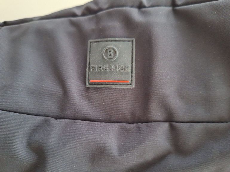 Gebrauchtes Bogner Skihose 2023 bike — Bild 2 von 3