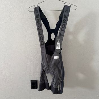 Brugt Q36.5 Dottore PRO Bib Shorts Women M// NEW!! 50% OFF!! 2026 Cycling Clothing