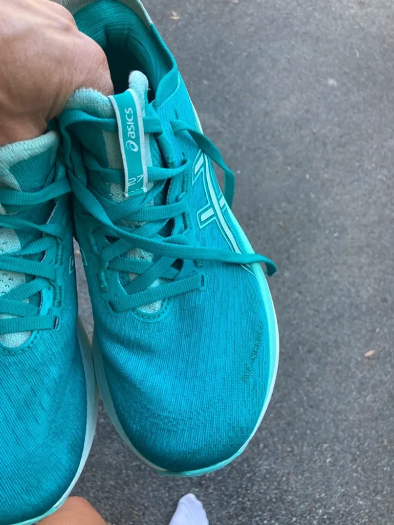 Used Asics Nimbus 27 bike — image 5 of 5