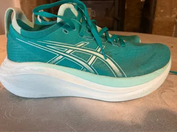 Brugt Asics Nimbus 27 Running Shoes