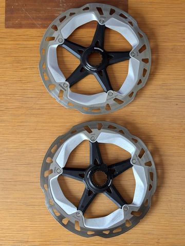 Gebrauchtes Shimano RT-MT800 180mm 2025 Brakes