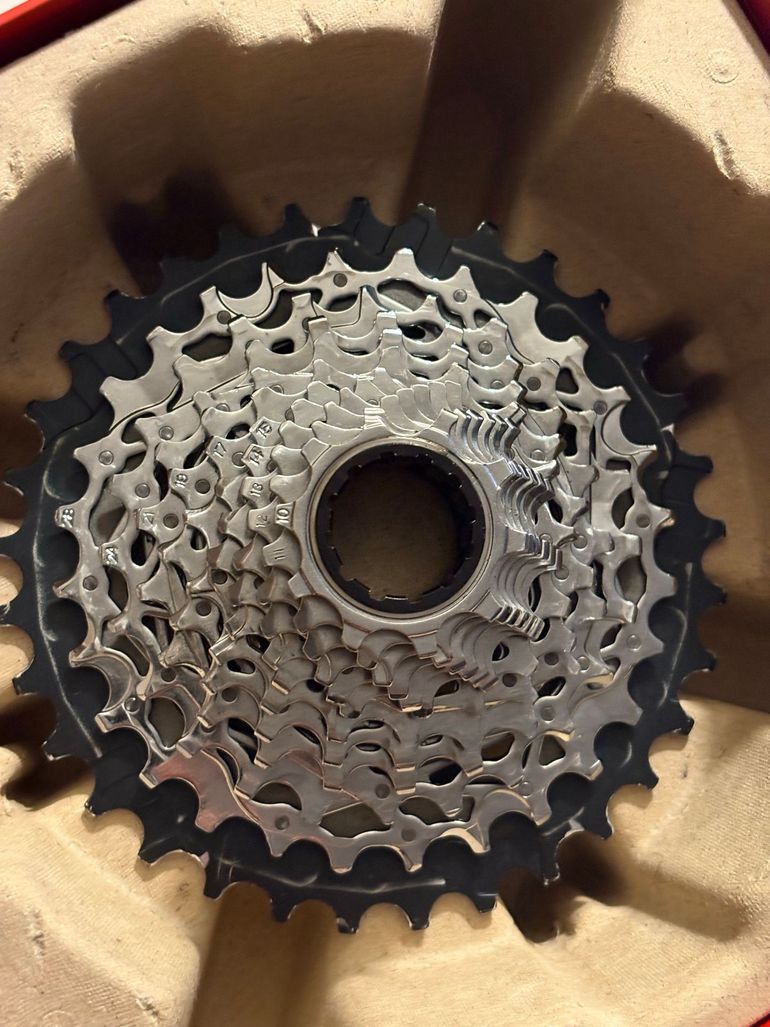 Brugt Sram Force CS-XG-1270-D1 2026 bike — billede 4 af 7