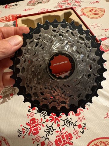 Brugt Sram Force CS-XG-1270-D1 2026 bike — billede 7 af 7