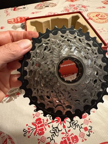 Brugt Sram Force CS-XG-1270-D1 2026 bike — billede 1 af 7