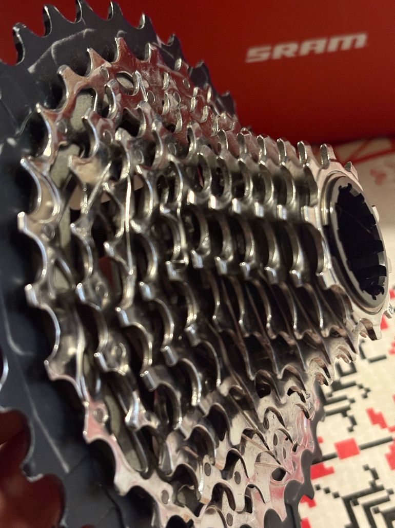Brugt Sram Force CS-XG-1270-D1 2026 bike — billede 2 af 7