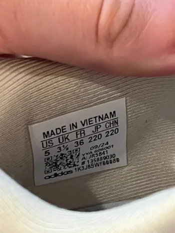 Używany Adidas Adizero bike — zdjęcie 6 z 6