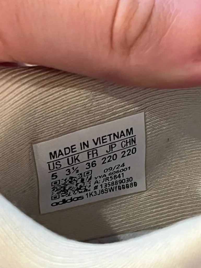 Używany Adidas Adizero bike — zdjęcie 6 z 6