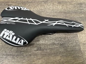 Selle Italia SLR Team Edition Saddles & Seatposts usato