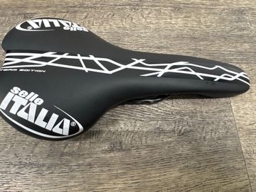 Selle Italia SLR Team Edition Saddles & Seatposts d'occasion