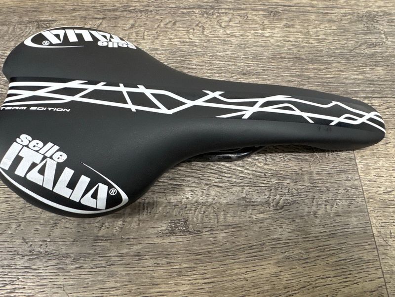 Tweedehands Selle Italia SLR Team Edition Saddles & Seatposts