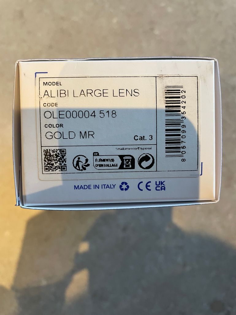 Brugt Koo Alibi Lens 2026 bike — billede 2 af 4