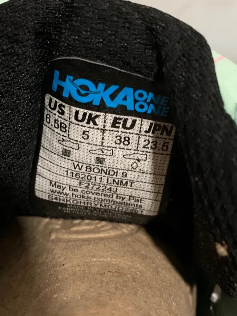 Używany Hoka Shoes bike — zdjęcie 6 z 6