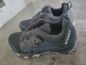 Gebrauchtes Adidas Terrex Running Shoes