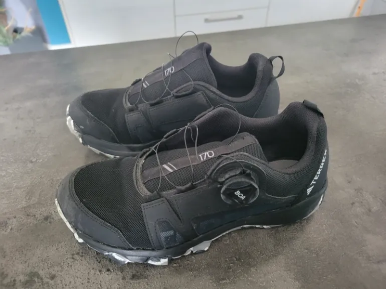 Tweedehands Adidas Terrex bike — afbeelding 3 van 7