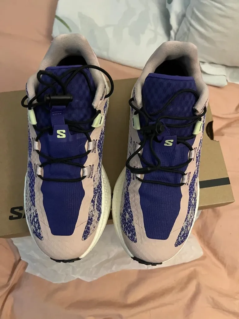 Tweedehands Salomon Running Shoes bike — afbeelding 2 van 8