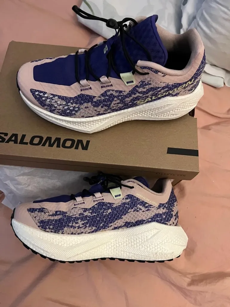 Tweedehands Salomon Running Shoes bike — afbeelding 3 van 8