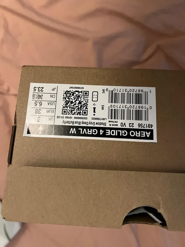 Tweedehands Salomon Running Shoes bike — afbeelding 8 van 8