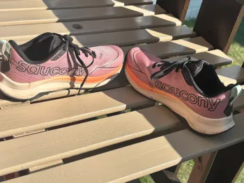 Tweedehands Saucony Peregrine 16 bike — afbeelding 7 van 8