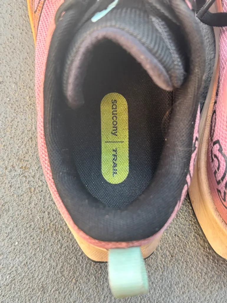 Tweedehands Saucony Peregrine 16 bike — afbeelding 5 van 8