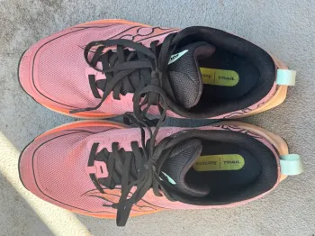 Saucony Peregrine 16 Running Shoes usato