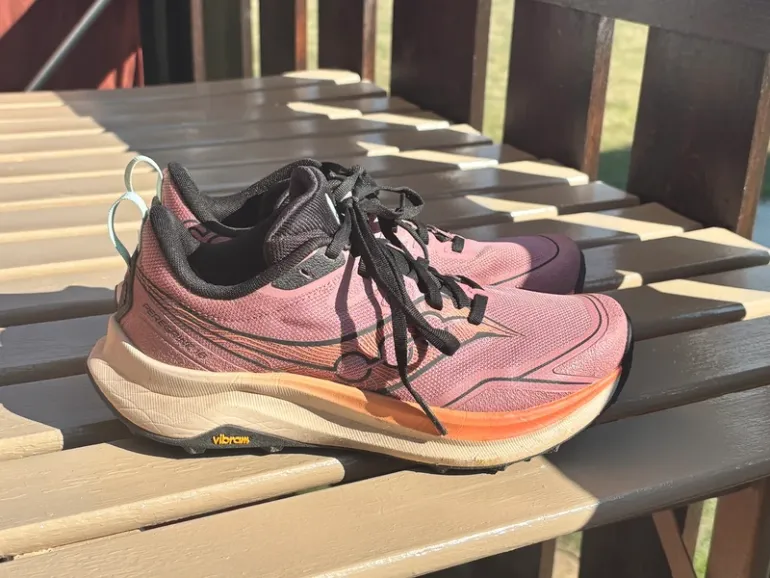 Tweedehands Saucony Peregrine 16 bike — afbeelding 3 van 8