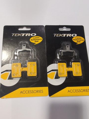Tektro Plaquettes de frein tektro A10YS Brakes d'occasion