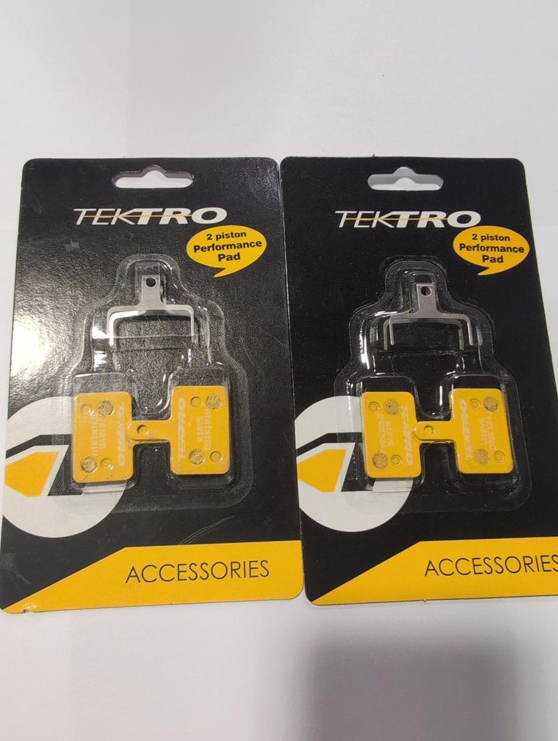 Used Tektro Plaquettes de frein tektro A10YS Brakes