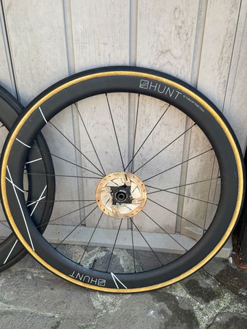 Tweedehands Hunt Carbon 55/45 Wheels 2022 bike — afbeelding 5 van 5