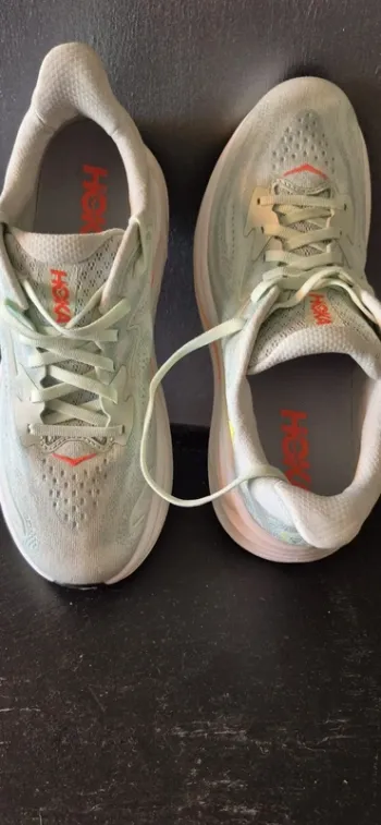 Hoka Clifton 10 bike usato — immagine 2 di 3