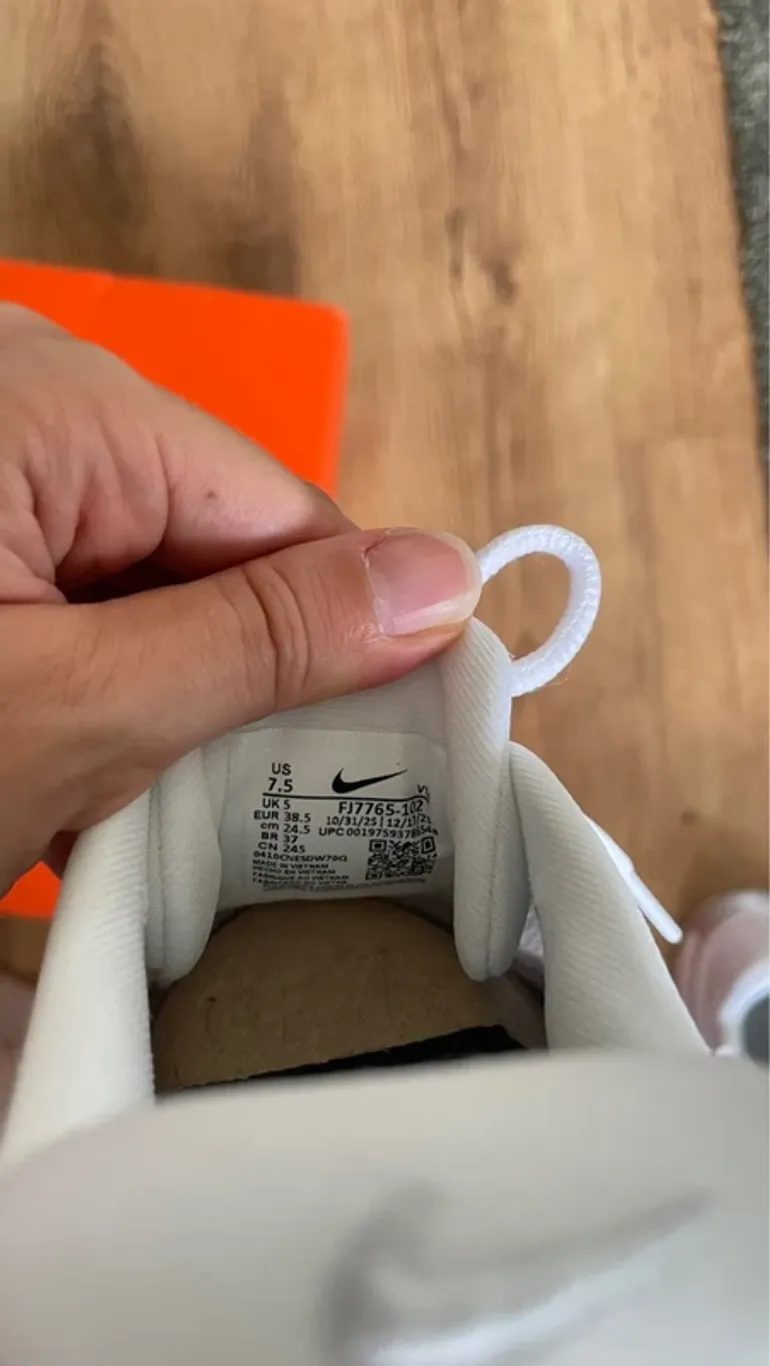 Brugt Nike Journey Run bike — billede 5 af 6