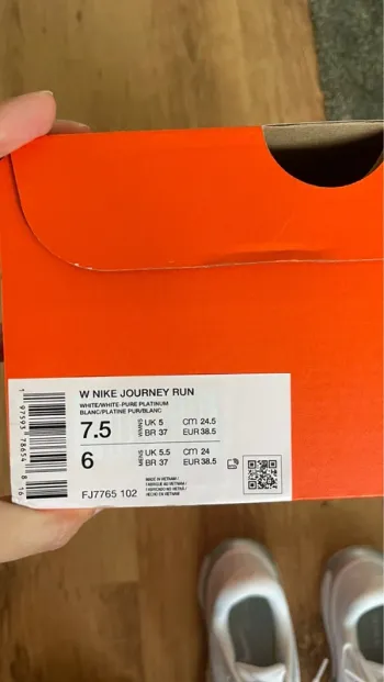 Brugt Nike Journey Run bike — billede 6 af 6