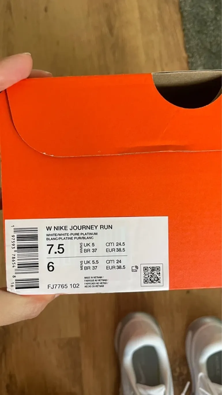 Brugt Nike Journey Run bike — billede 6 af 6