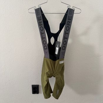 Używany Q36.5 Dottore PRO Bib Shorts Women M// NEW!! 50% OFF!! 2026 Cycling Clothing
