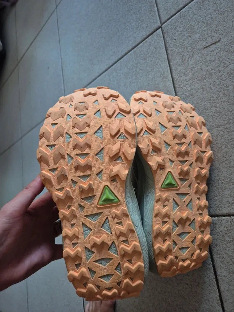 Asics Trabuco Max 4 bike usato — immagine 3 di 5