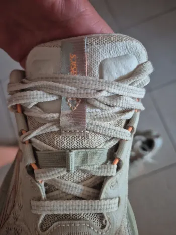 Asics Trabuco Max 4 bike usato — immagine 4 di 5