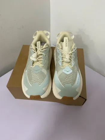 Rose Hoka Schuhe Running Shoes usato
