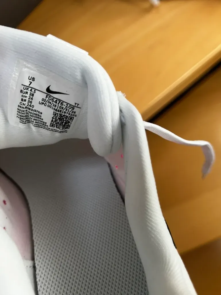 Used Nike Laufschuhe bike — image 5 of 5