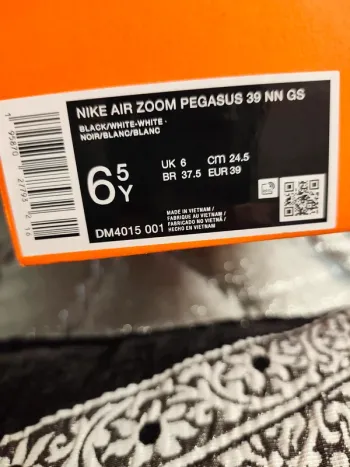 Used Pegasus Air Zoom 39 bike — image 6 of 6