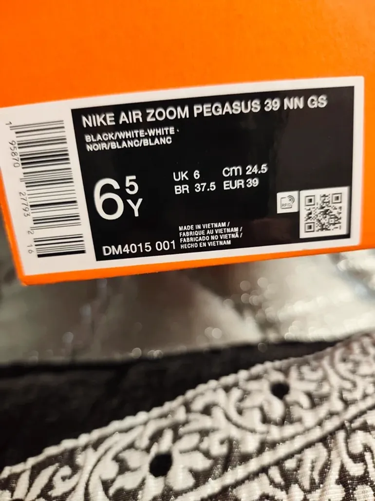Used Pegasus Air Zoom 39 bike — image 6 of 6