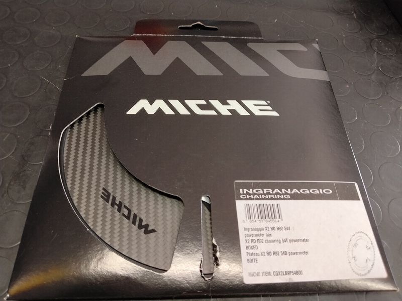 Used Miche X2 RD Chainring 2026 Drivetrain & Pedals