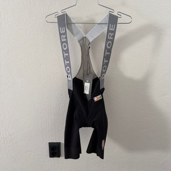 Używany Q36.5 Dottore Clima Bib Shorts Women M// NEW!! 50% OFF!! 2026 Cycling Clothing